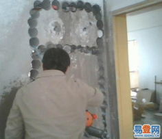 北京通州区墙体切割开门加固 68601578